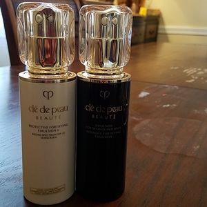 Clé de peau émulsion